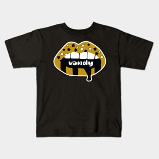 Vandy Lips Kids T-Shirt